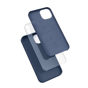 Capa Silicone Líquido Magsafe iPhone - iServices®