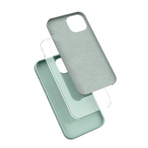 Capa Silicone Líquido Magsafe iPhone - iServices®