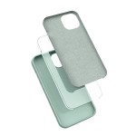 Capa Silicone Líquido Magsafe iPhone - iServices®