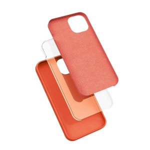 Capa Silicone Líquido Magsafe iPhone - iServices®