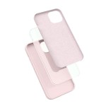 Capa Silicone Líquido Magsafe iPhone - iServices®