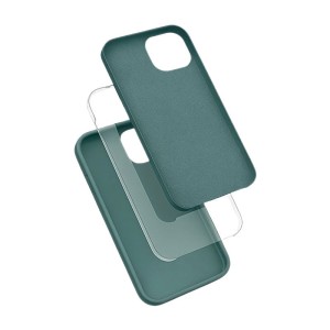 Capa Silicone Líquido Magsafe iPhone - iServices®