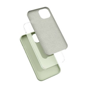 Capa Silicone Líquido Magsafe iPhone - iServices®