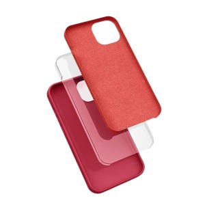 Capa Silicone Líquido Magsafe iPhone - iServices®