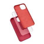 Capa Silicone Líquido Magsafe iPhone - iServices®