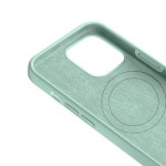 Capa Silicone Líquido Magsafe iPhone - iServices®