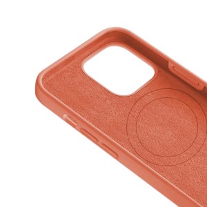 Capa Silicone Líquido Magsafe iPhone - iServices®