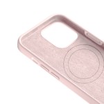 Capa Silicone Líquido Magsafe iPhone - iServices®