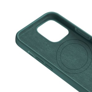Capa Silicone Líquido Magsafe iPhone - iServices®