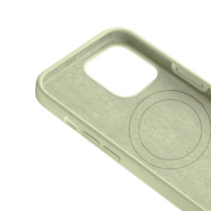Capa Silicone Líquido Magsafe iPhone - iServices®