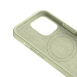 Capa Silicone Líquido Magsafe iPhone - iServices®