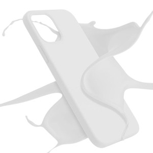 Capa Silicone Líquido Magsafe iPhone - iServices®