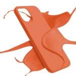 Capa Silicone Líquido Magsafe iPhone - iServices®