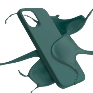 Capa Silicone Líquido Magsafe iPhone - iServices®