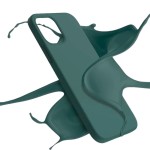 Capa Silicone Líquido Magsafe iPhone - iServices®