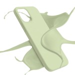 Capa Silicone Líquido Magsafe iPhone - iServices®