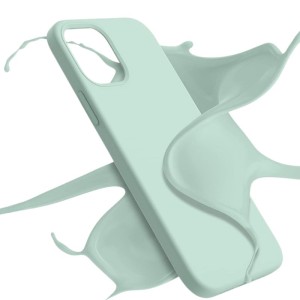 Capa Silicone Líquido Magsafe iPhone - iServices®