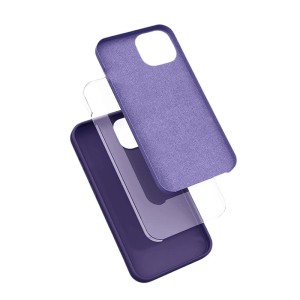 Capa Silicone Líquido Magsafe iPhone - iServices®