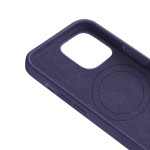 Capa Silicone Líquido Magsafe iPhone - iServices®
