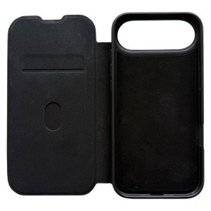 Capa Folio Magnética em Pele iPhone - iServices