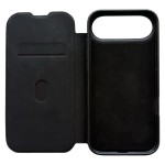 Capa Folio Magnética em Pele iPhone - iServices
