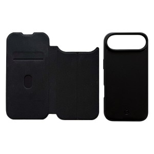 Capa Folio Magnética em Pele iPhone - iServices