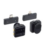 Mini Microfone Lapela - Loja Online iServices