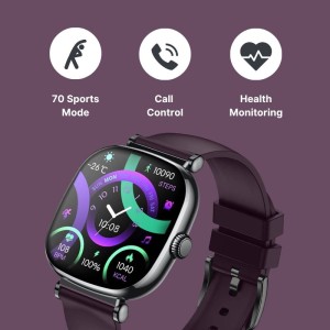 Smartwatch Elegance - Loja Online da iServices