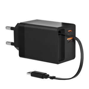 Carregador de Parede GaN  - Loja Online iServices
