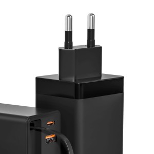 Carregador de Parede GaN  - Loja Online iServices