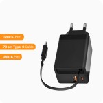 Carregador de Parede GaN  - Loja Online iServices