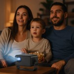 Video Projetor Wireless - Loja Online da iServices