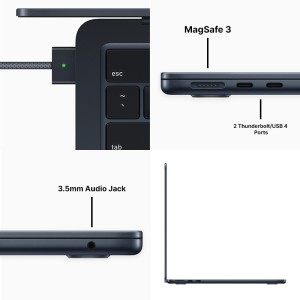 Macbook Air 13” 2022 - Loja Online iServices
