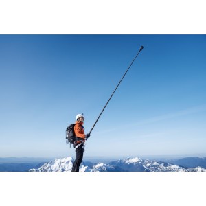 Vara de selfie DJI Osmo em fibra de carbono extensível até 2,5 m