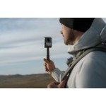 Vara de selfie invisível 70 cm em fibra de carbono para DJI Osmo
