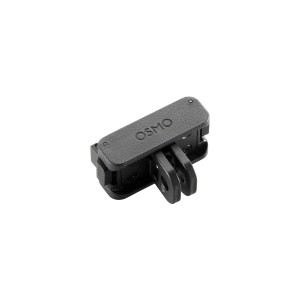 Suporte adaptador dobrável de libertação rápida bidirecional para DJI Osmo