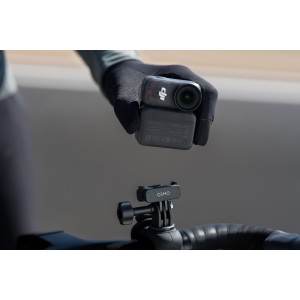 Suporte adaptador dobrável de libertação rápida bidirecional para DJI Osmo