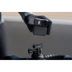 Suporte adaptador dobrável de libertação rápida bidirecional para DJI Osmo