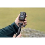 Suporte Adaptador De Libertação Rápida Para DJI Osmo Action