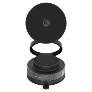 Suporte Telemóvel Ventosa - Loja Online iServices