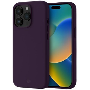 Capa Silicone Líquido Magsafe iPhone - iServices®