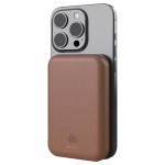 Powerbank em Pele - Loja Online da iServices