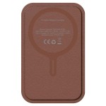 Powerbank em Pele - Loja Online da iServices