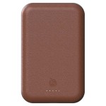 Powerbank em Pele - Loja Online da iServices