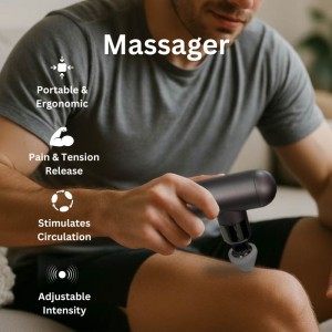 Pistola de Massagem - Loja Online da iServices
