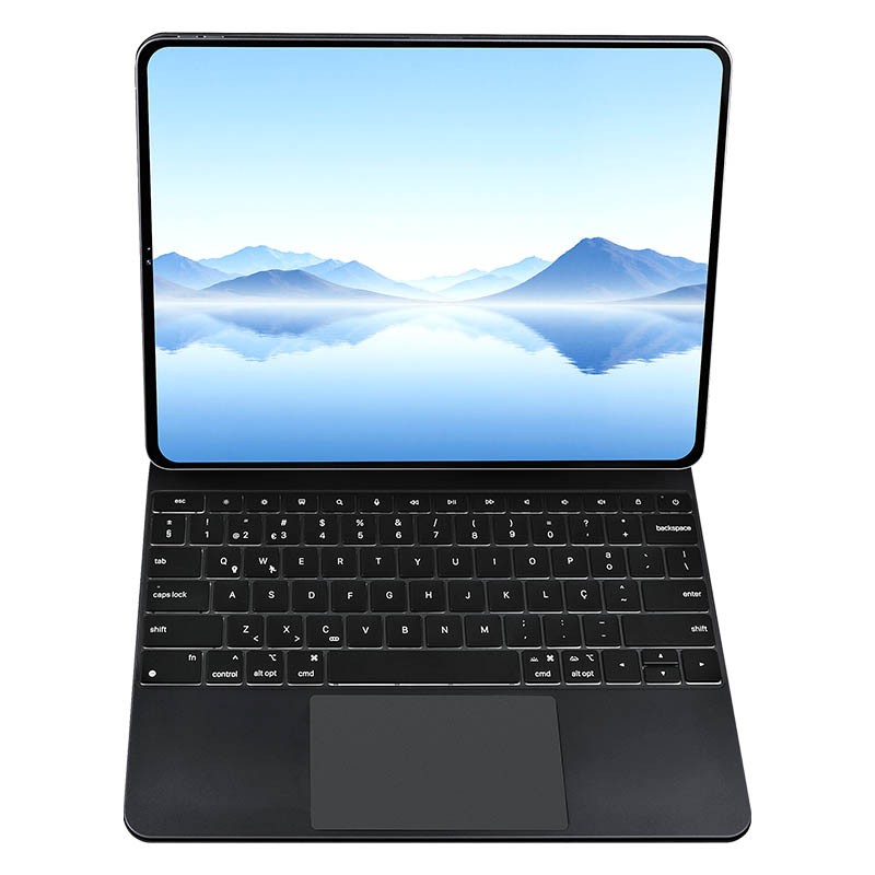 Capa iPad com Teclado - Loja Online da iServices