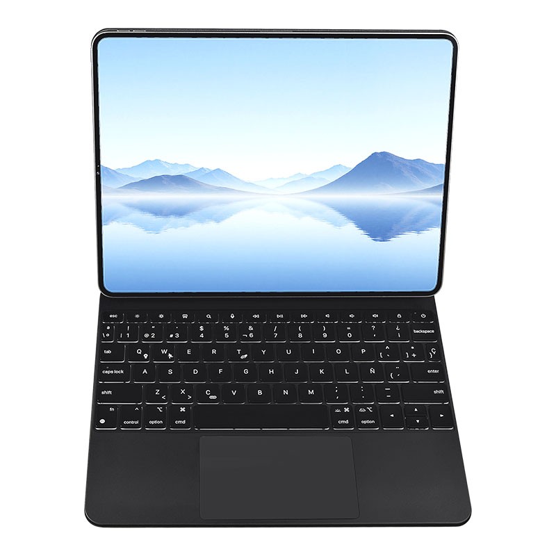 Capa iPad com Teclado - Loja Online da iServices
