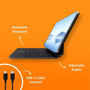 Capa iPad com Teclado - Loja Online da iServices
