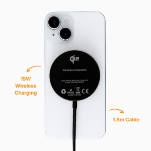 Base de Carregamento Qi2 - Loja Online da iServices