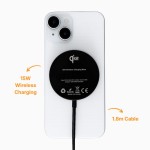 Base de Carregamento Qi2 - Loja Online da iServices